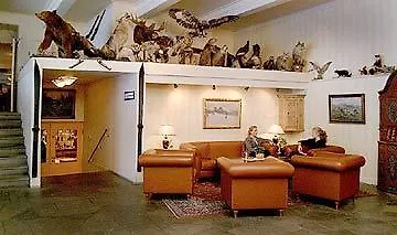 Hotel Hoyfjell Sanderstolen